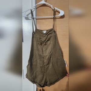 Billabong wild pursuit shortalls